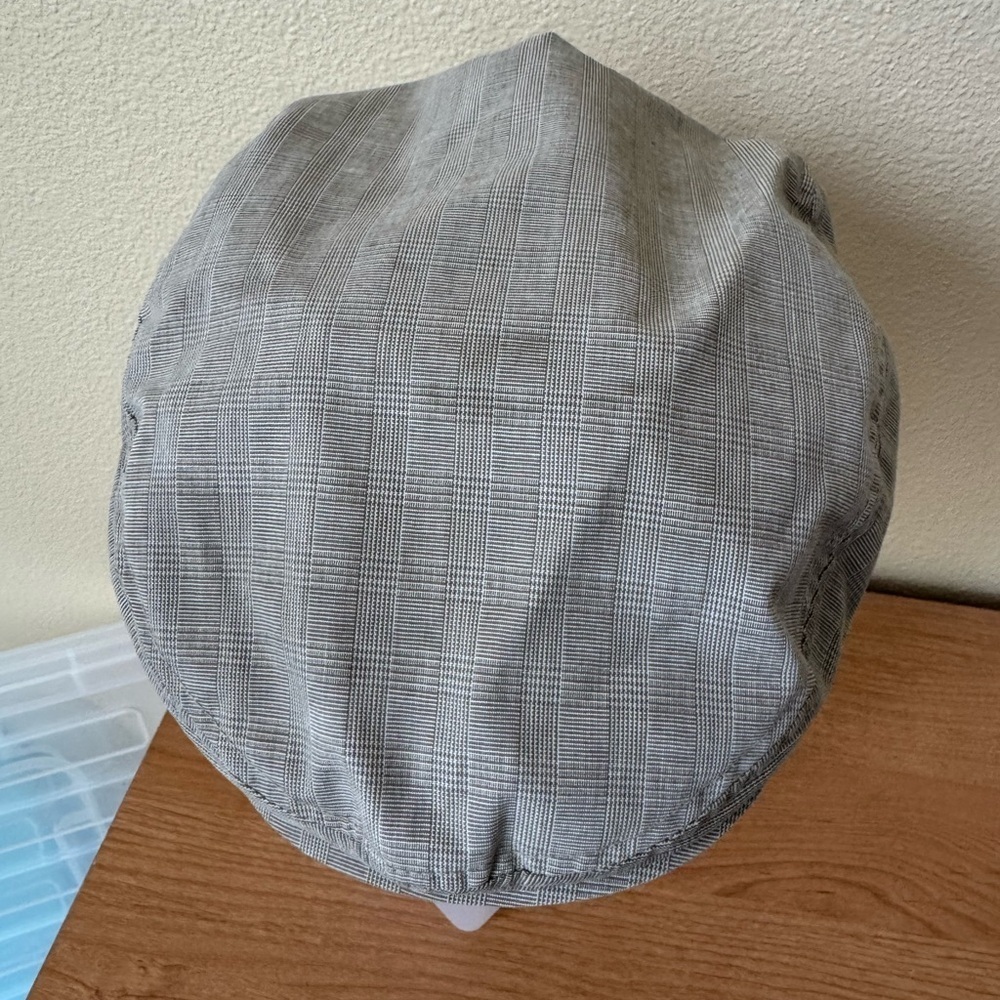 Dockers Gray Classic Hat